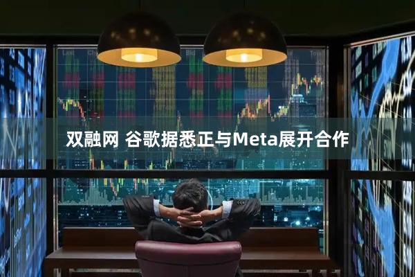 双融网 谷歌据悉正与Meta展开合作